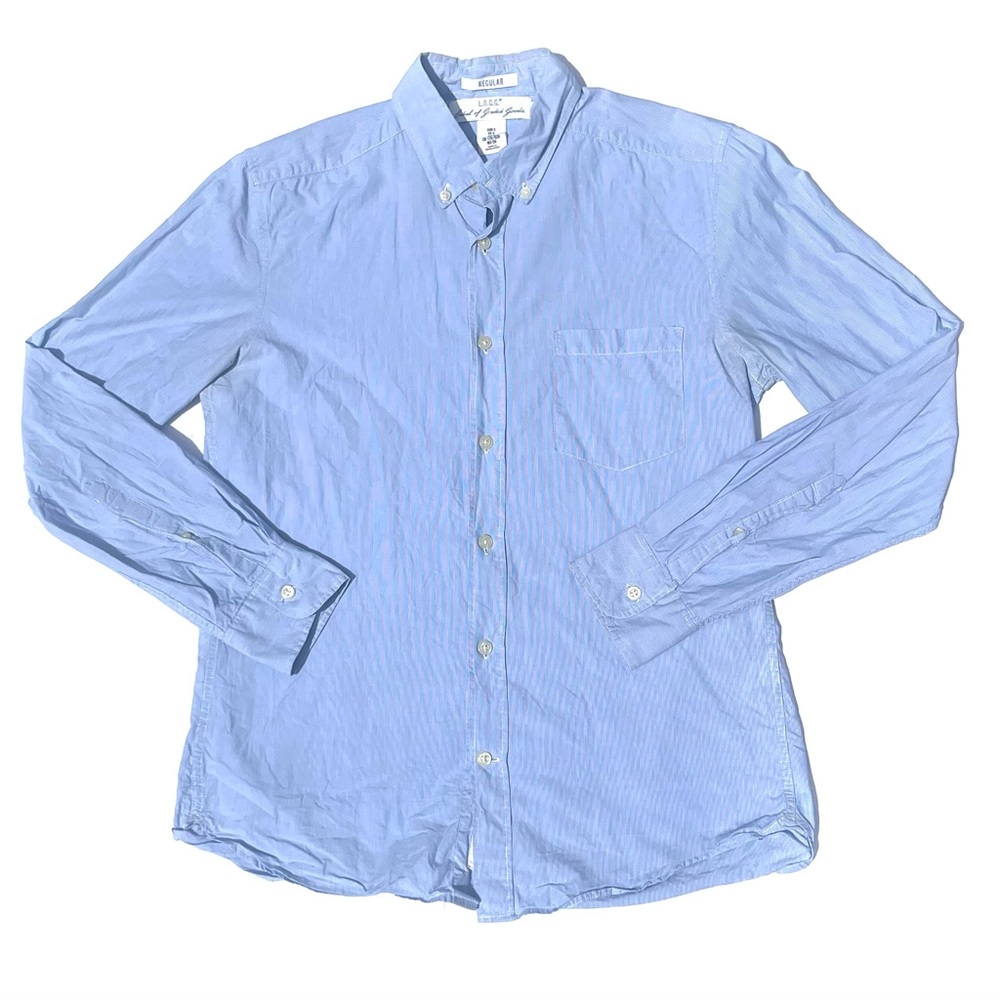 Button Down Collar Shirt